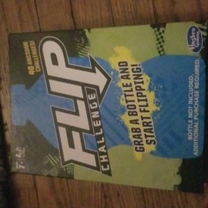 Flip challenge